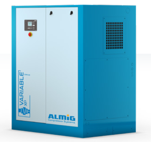 VARIABLE XP screw compressors product ranges
